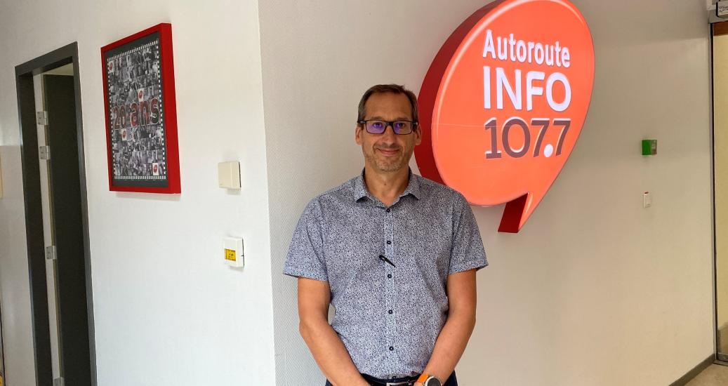 La pausecafé la rentrée des chantiers sur les autoroutes APRR APRR